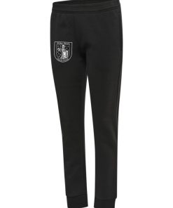 Hummel Red Basic Sweat Pants Damen