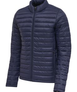 Hummel Red Quilted Jacke