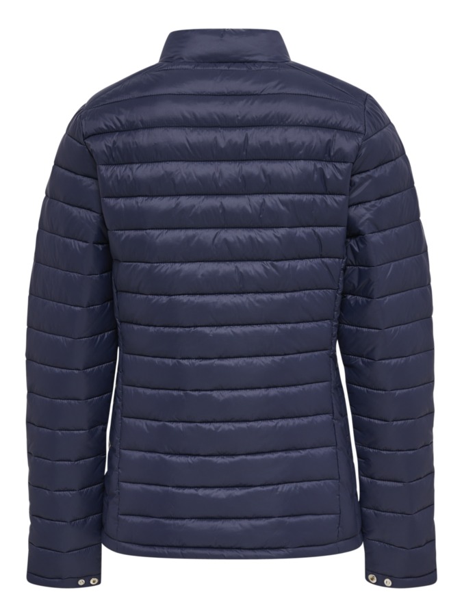 Hummel Red Quilted Jacke Damen – Bild 3