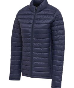 Hummel Red Quilted Jacke Damen