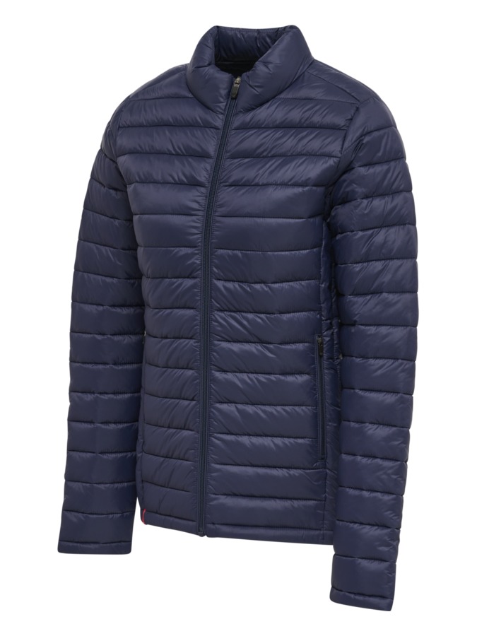 Hummel Red Quilted Jacke Damen