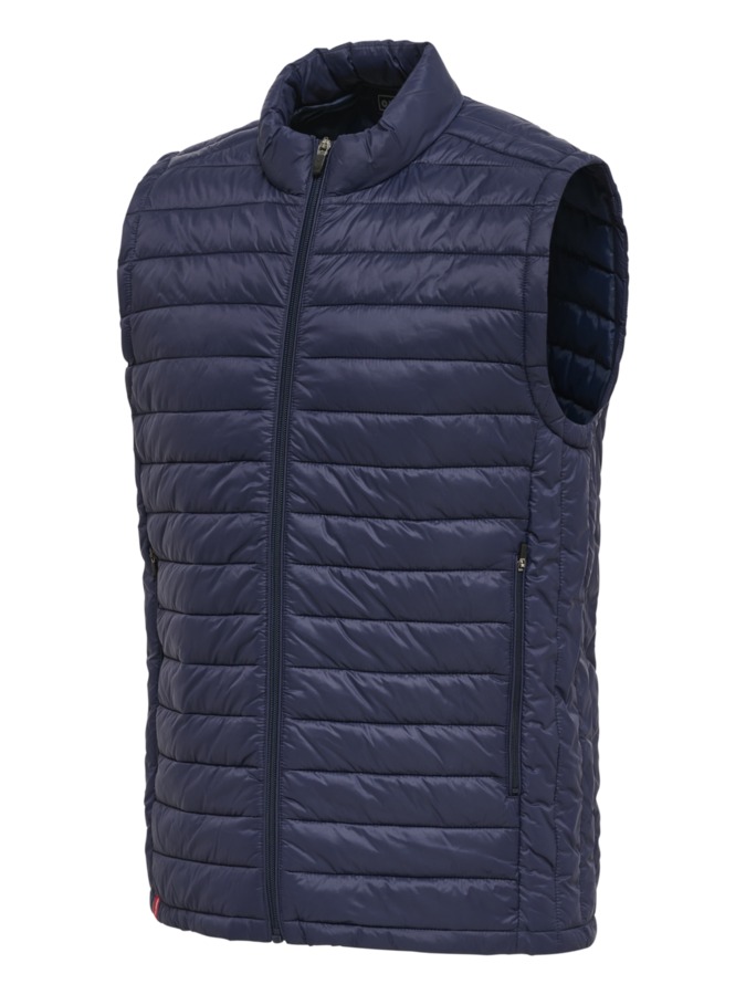 Hummel Red Quilted Steppweste – Bild 2