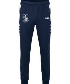 Jako Präsentationshose Allround mit Ripp