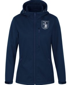 Jako Softshelljacke Premium Damen