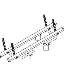 Schienenbügel Thule Sport Caravan