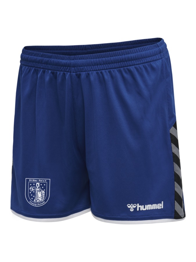 Hummel Authentic Poly Shorts Damen – Bild 2