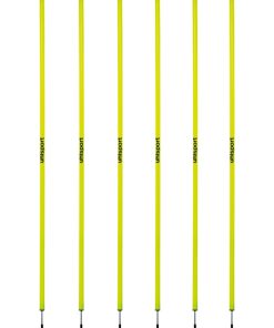 uhlsport Slalomstange (6er Pack)