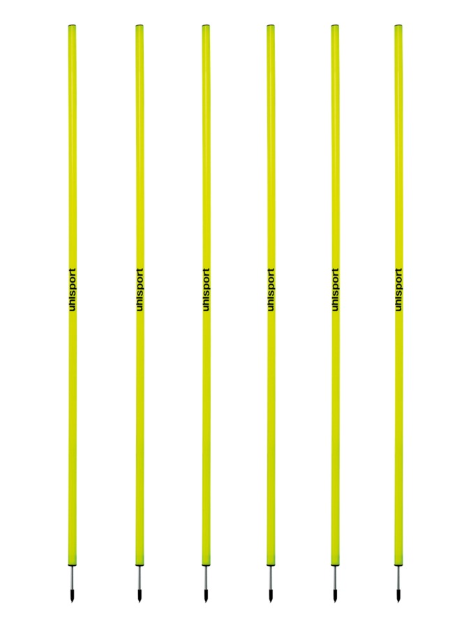 uhlsport Slalomstange (6er Pack) – Bild 2