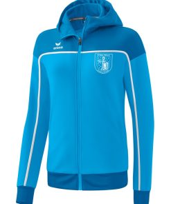 Erima Change Trainingsjacke mit Kapuze Damen