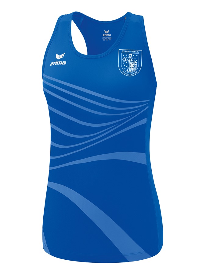 Erima Racing Singlet Damen – Bild 2