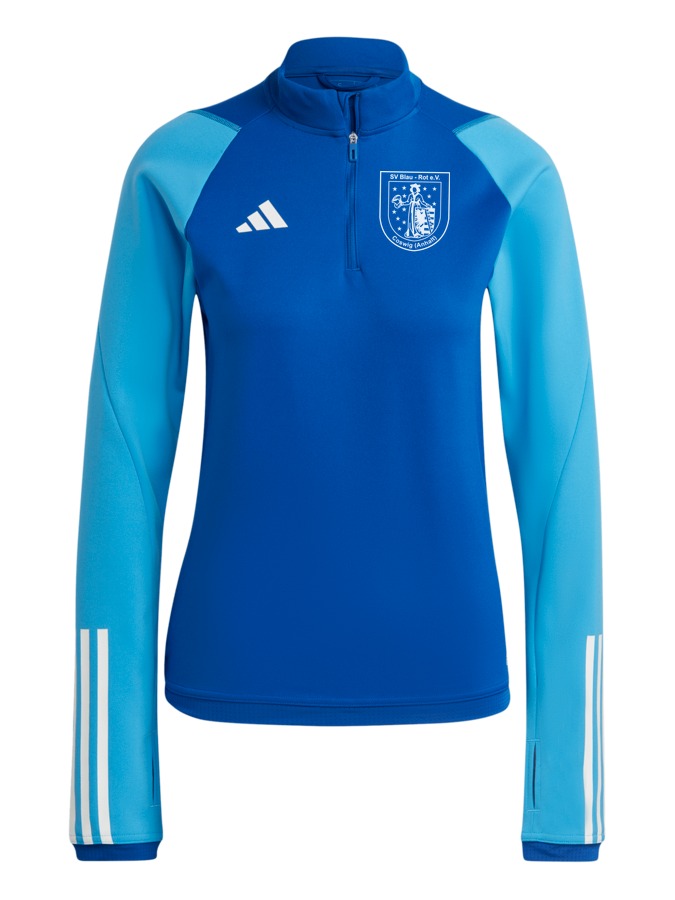 adidas Tiro 23 Competition Langarmshirt Damen – Bild 2