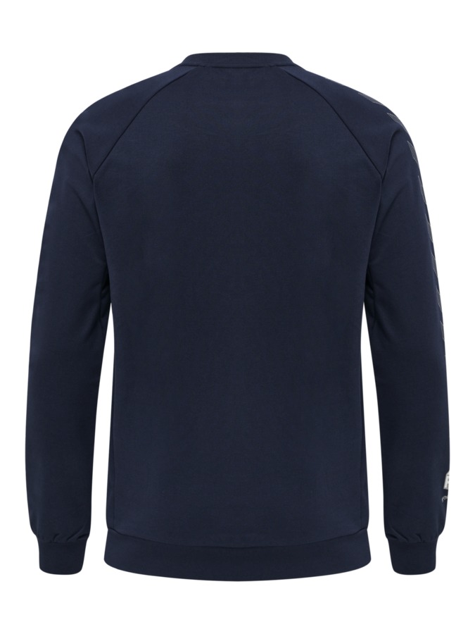 Hummel Move Grid Cotton Sweatshirt – Bild 3