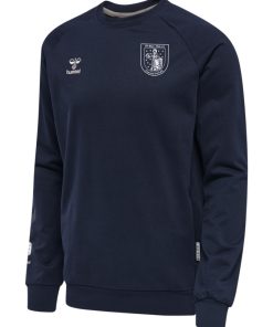 Hummel Move Grid Cotton Sweatshirt