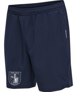 Hummel Move Grid Woven Shorts