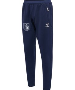 Hummel Move Grid Cotton Pants