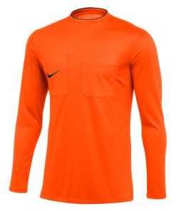 Nike Langarm Fußball Schiedsrichter Trainingsoberteil