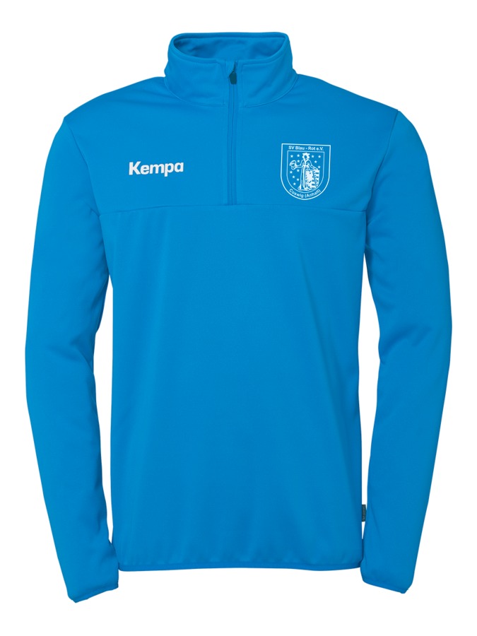 Kempa 1/4 Zip Top