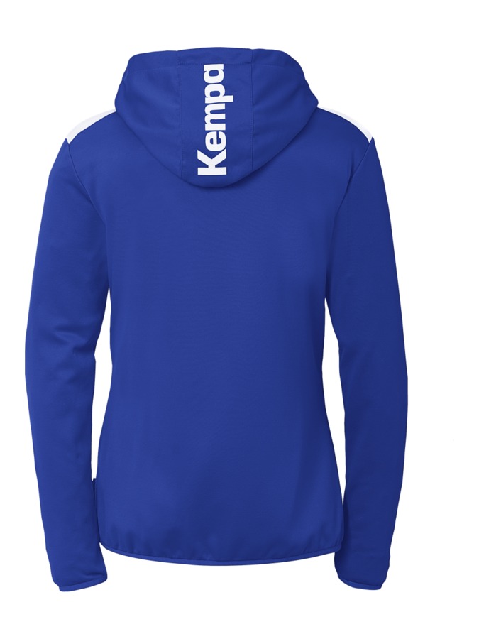 Kempa Emotion 27 Kapuzenjacke Damen – Bild 3