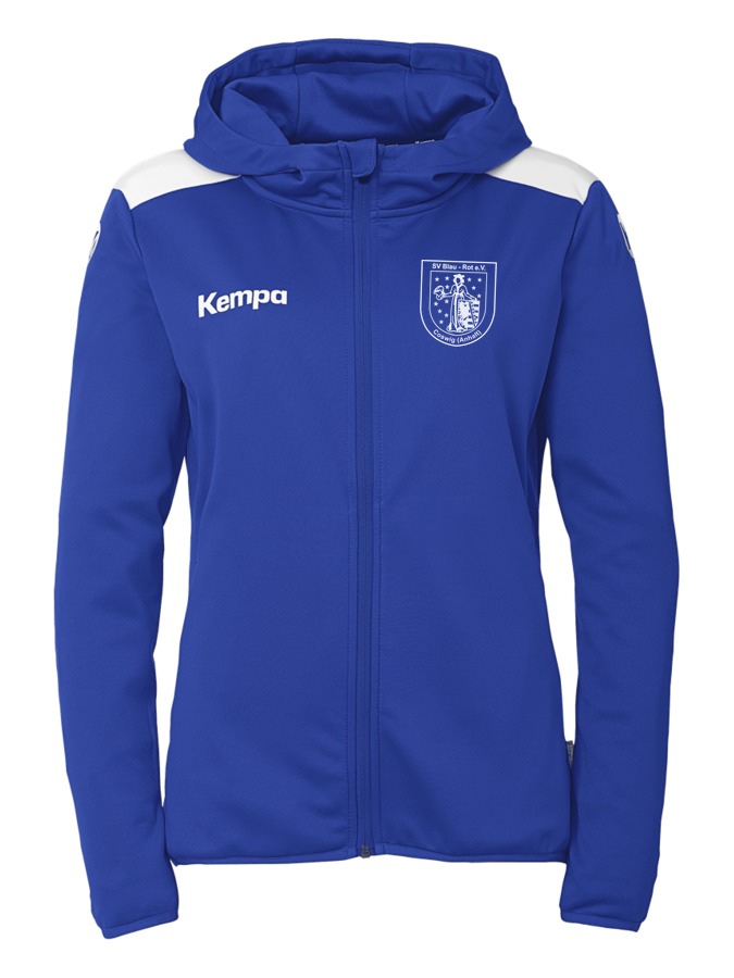 Kempa Emotion 27 Kapuzenjacke Damen