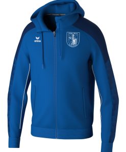 Erima Evo Star Trainingsjacke mit Kapuze