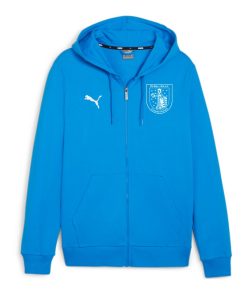 PUMA teamGOAL Casuals Kapuzenjacke