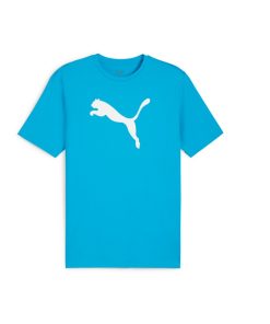 PUMA teamRISE Logo Trikot Cotton