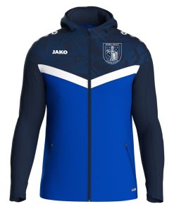 Jako Kapuzenjacke Iconic
