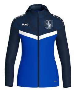 Jako Kapuzenjacke Iconic Damen