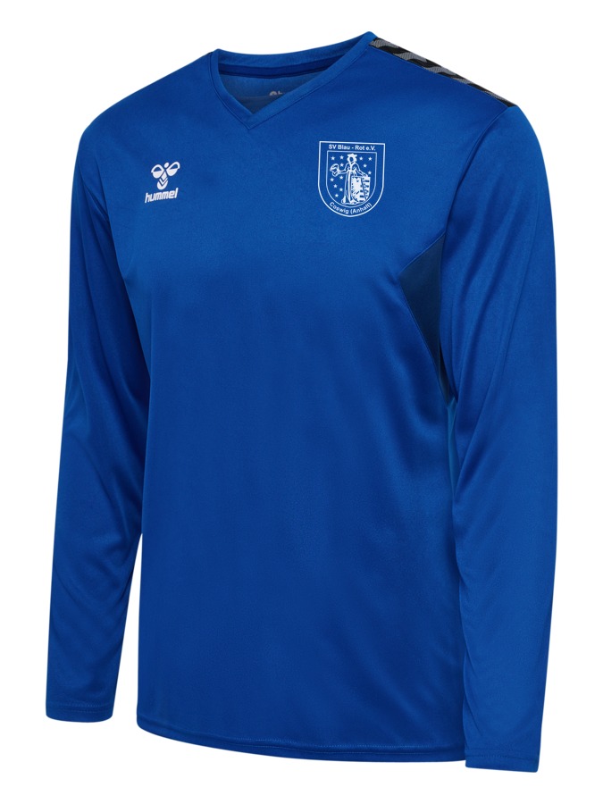 Hummel Authentic Pl Jersey Langarmshirt