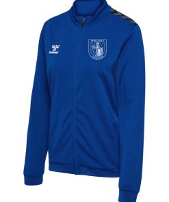 Hummel Authentic Pl Zip Jacke Damen