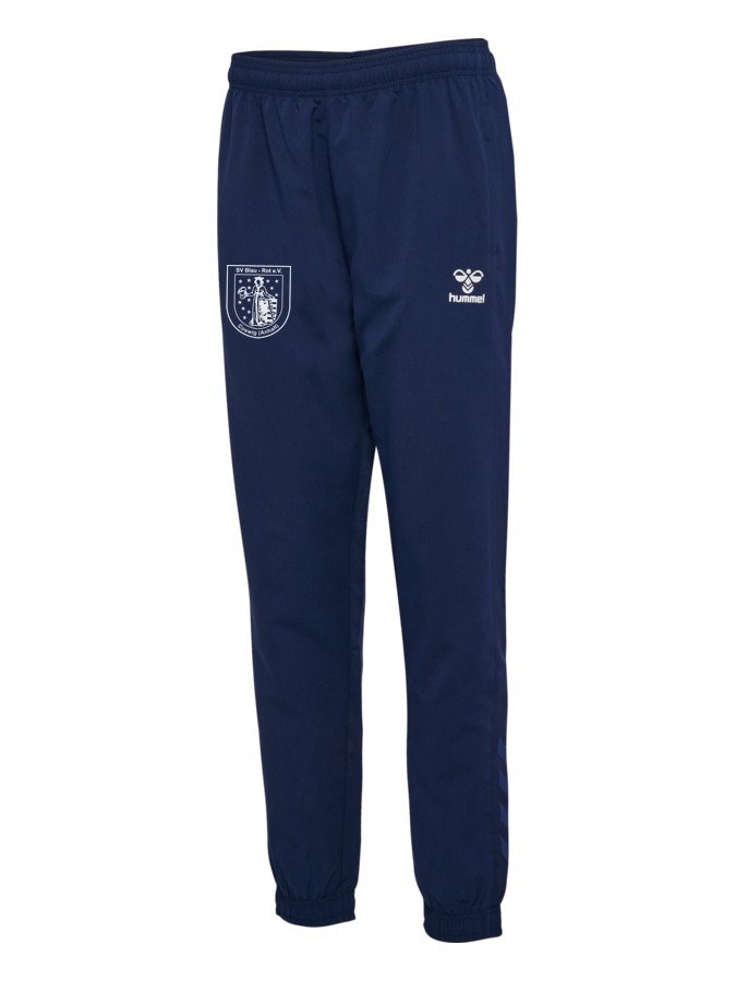 Hummel Travel Woven Pants Damen – Bild 2