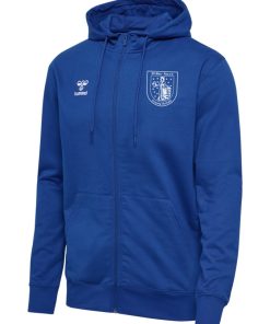 Hummel Go 2.0 Zip Hoodie