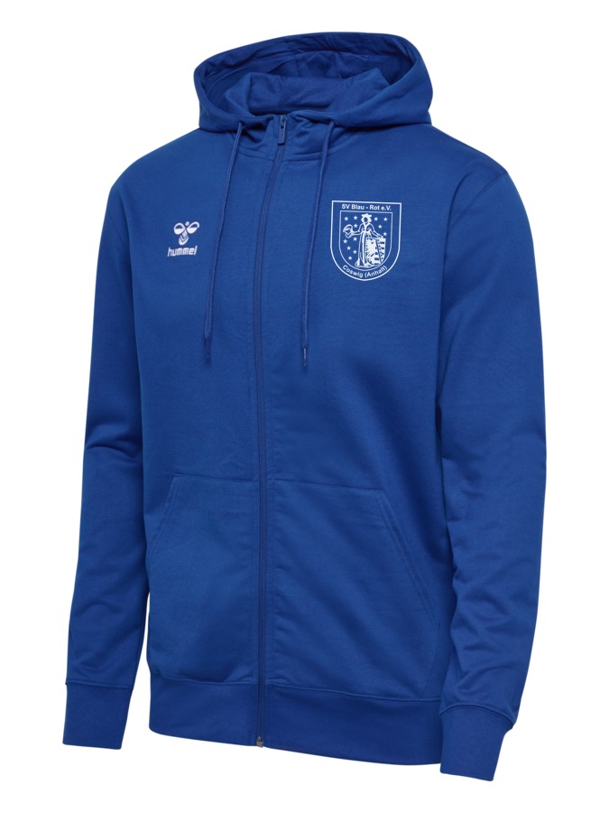 Hummel Go 2.0 Zip Hoodie – Bild 2