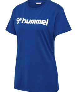 Hummel Go 2.0 Logo T-Shirt Damen