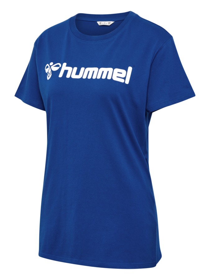 Hummel Go 2.0 Logo T-Shirt Damen