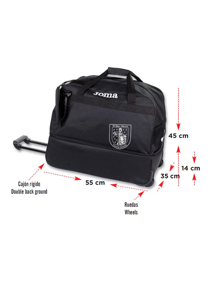 Joma Trolley Training – Bild 2