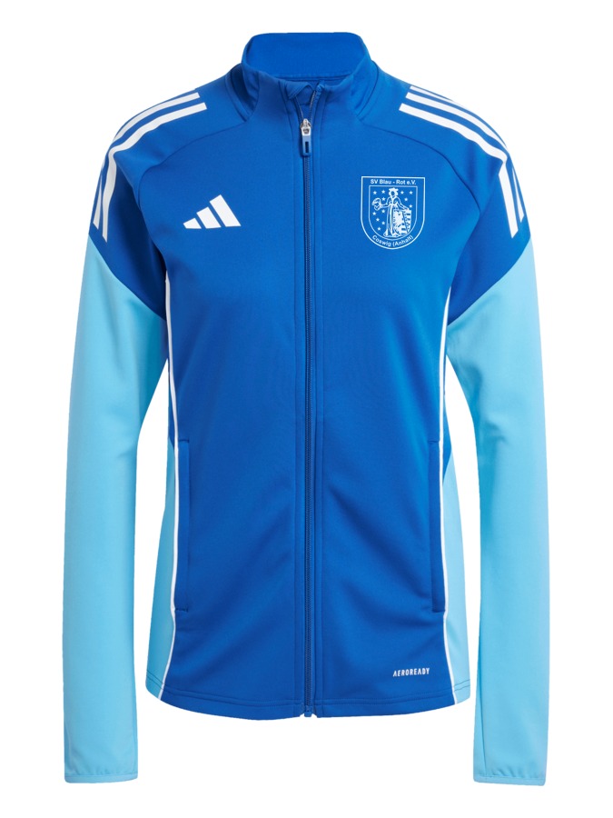 adidas Tiro 25 Competition Trainingsjacke Damen – Bild 2