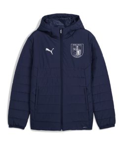PUMA teamADDITIONS Gefütterte Jacke