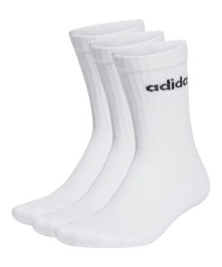 adidas Linear Crew Socken (3 Paare)