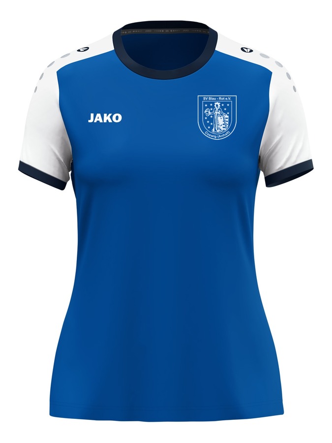 Jako Trikot Dynamic Kurzarm Damen – Bild 2
