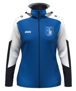 Jako Kapuzenjacke Dynamic Damen