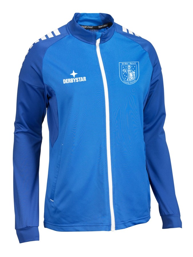 Derbystar Polyesterjacke Damen Madrid – Bild 2