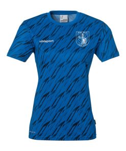 uhlsport Progressive 28 Shirt Kurzarm Damen