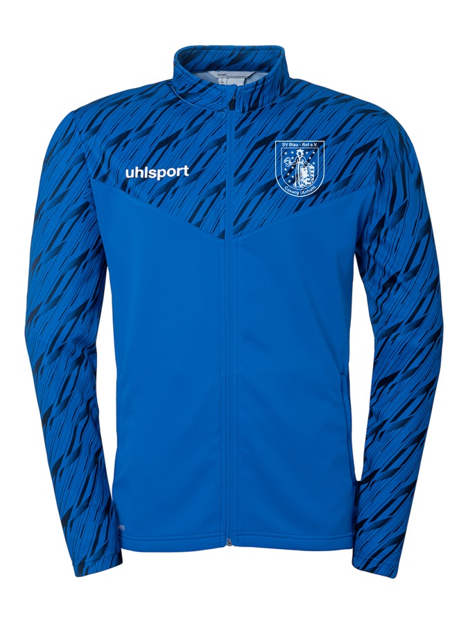 uhlsport Progressive 28 Poly Jacke – Bild 2