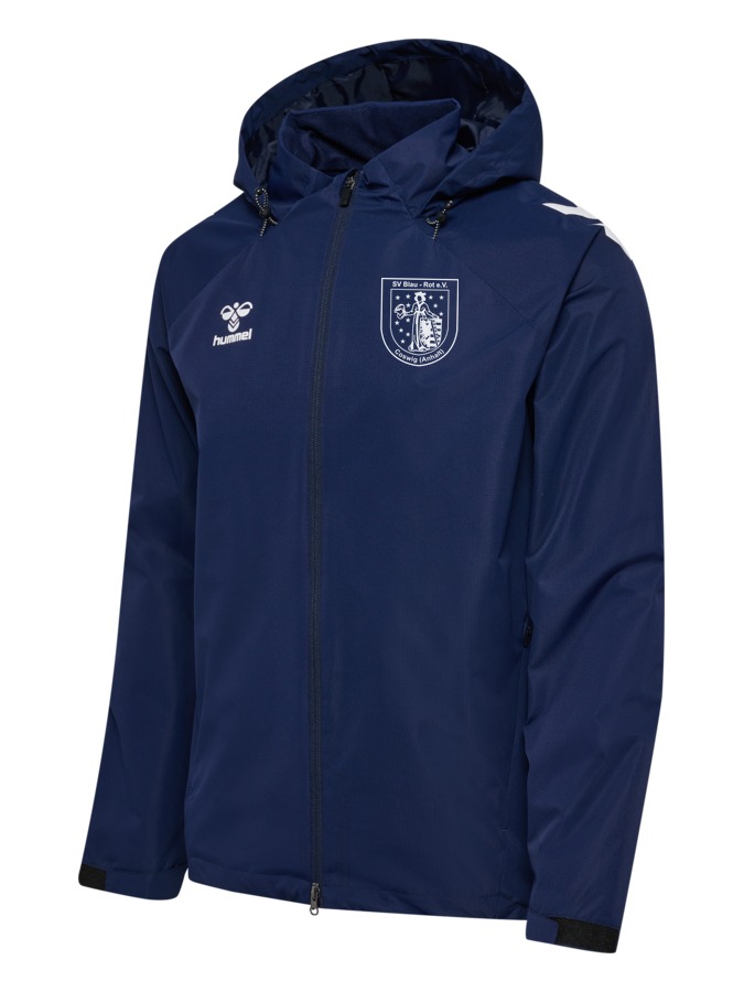 Hummel Lead 2.0 Allwetterjacke – Bild 2