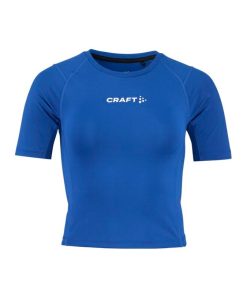 Craft Rush 2.0 Crop T-Shirt Damen