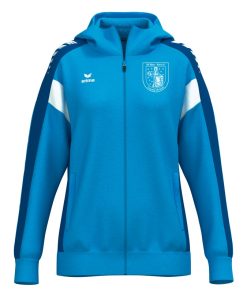 Erima Celebrate 125 Trainingsjacke mit Kapuze Damen