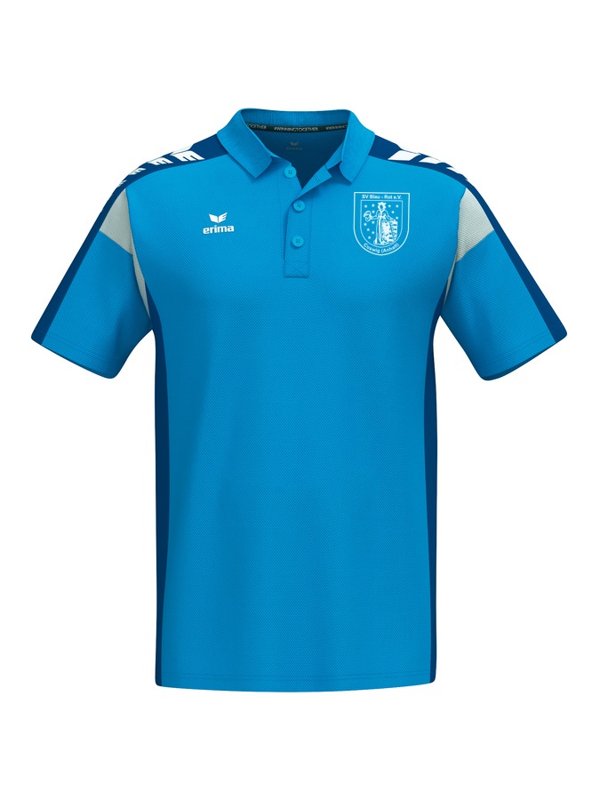 Erima Celebrate 125 Poloshirt Function – Bild 2