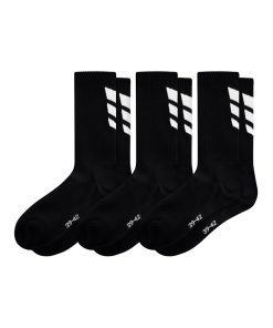 Erima 3 Wings Socks 3er-Set