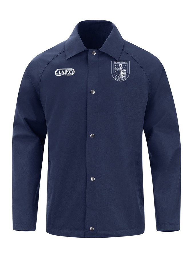 Jako Coach Wendejacke Wardrobe – Bild 2